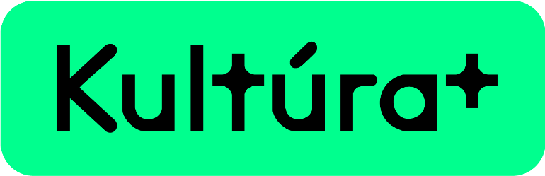 Kultúra+ Logo